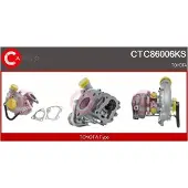 Casco Lader, Aufladung KAYOTAWA CTC86006KS