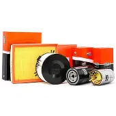 MAPCO Filterset Inspektionspaket Filtersatz für VW Transporter IV Bus (70B, 70C, 7DB, 7DK, 70J, 70K, 7DC, 7DJ) Transporter IV Kastenwagen