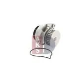 AKS Dasis Wasserpumpe [Hersteller-Nr. 570026N] für VW, Seat, Skoda, Audi