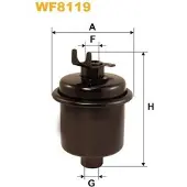WIX FILTERS Kraftstofffilter WF8119