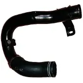 BUGIAD Ladeluftschlauch FIAT 88483 51832224,51984106,52008381