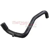 METZGER Kühlerschlauch [Hersteller-Nr. 2421456] für Renault, Opel