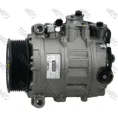 Teamec Klimakompressor 8629726