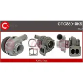 Casco Lader, Aufladung KAYOTAWA CTC88010KS