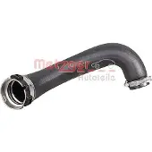 METZGER Ladeluftschlauch [Hersteller-Nr. 2401041] für Opel, Vauxhall