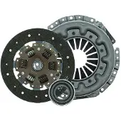 AISIN Kupplungssatz Kupplung für NISSAN PICK UP (D21) KN-113
