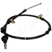 Japanparts Seilzug, Feststellbremse BC-590R