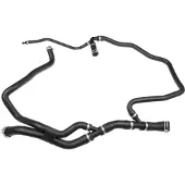 Gates Kühlerschlauch Wasserschlauch für RENAULT Twingo III Schrägheck (BCM) 05-3628