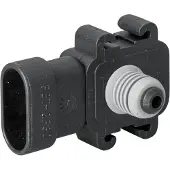 Hella Sensor Ladedruck 5 V Sensorik-Expertise passend für u.a. RENAULT CLIO