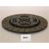 Japanparts Kupplungsscheibe DF-W08