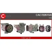 Casco Kompressor, Klimaanlage Genuine CAC72207GS