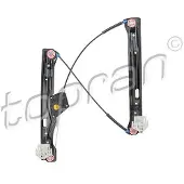 Topran 503 084 Elektrischer Fensterheber Vorne Links für BMW 3 Touring (F31) 3 Limousine (F30, F80)