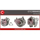 Casco Lader, Aufladung KAYOTAWA CTC76004KS