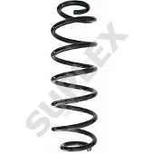 SUPLEX Fahrwerksfeder [Hersteller-Nr. 39528] für VW, Audi