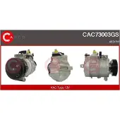 Casco Kompressor, Klimaanlage Genuine CAC73003GS