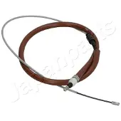 Japanparts Seilzug, Feststellbremse BC-0606