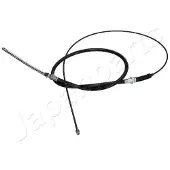 Japanparts Seilzug, Feststellbremse BC-177L