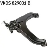 Skf Lenker Radaufhängung VKDS 829001 B für Isuzu D-Max II