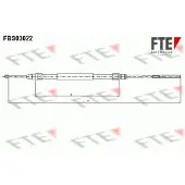 FTE Seilzug, Feststellbremse 9250111