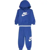 Nike Kids Sweatset - Kapuzenpullover/Jogginghosen - Spiel Royal - - 18 mt - Sweatsets