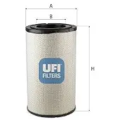 Ufi Luftfilter 27.564.00