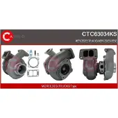 Casco Lader, Aufladung KAYOTAWA CTC63034KS