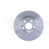 Hella Bremsscheibe 8DD 355 102-711