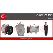 Casco Kompressor, Klimaanlage Genuine CAC71029GS