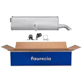 Hella Endschalldämpfer Easy2Fit PARTNERED with Faurecia 8LD 366 032-391