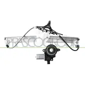 PRASCO MZ051W036 Elektrischer Fensterheber Vorne Links für MAZDA 6 Kombi (GH) 6 Schrägheck (GH) 6 (GH)