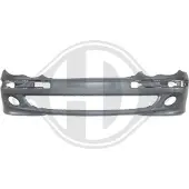 Diederichs Stoßfänger HD Priority Parts 1671150 vorne für Mercedes