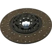 DT Spare Parts 2.30394 Kupplungsscheibe 400mm für VOLVO FH 8-Zähne