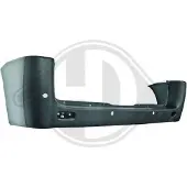 Diederichs Stoßfänger [Hersteller-Nr. 3497156] für Citroën, Fiat, Peugeot