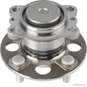 HERTH+BUSS JAKOPARTS JAKOPARTS Radlagersatz Hinten für KIA PICANTO (TA) 132mm J4710322