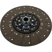 DT Spare Parts Kupplungsscheibe Ø 420 mm 10 Zähne DT SPARE PARTS für u.a. MERCEDES-BENZ NG