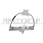 PRASCO Fensterheber pg061w063 hinten rechts für Peugeot