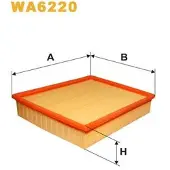 WIX FILTERS Luftfilter WA6220