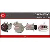 Casco Kompressor, Klimaanlage Brand New HQ CAC74032AS