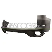 PRASCO Hinterer Stoßfänger 5506-00-0096952P