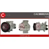 Casco Kompressor, Klimaanlage Genuine CAC86062GS