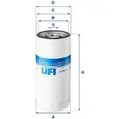 Ufi Ölfilter 23.572.00