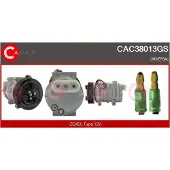 Casco Kompressor, Klimaanlage Genuine CAC38013GS