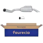 Hella Endschalldämpfer Easy2Fit PARTNERED with Faurecia 8LD 366 030-231