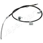Japanparts Seilzug, Feststellbremse BC-H60L