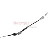 METZGER 12.7203 Kupplungsseil Seilzug für FIAT PANDA (169)