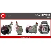 Casco Kompressor, Klimaanlage Genuine CAC83001GS