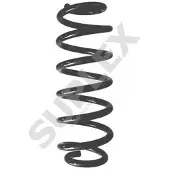 SUPLEX Fahrwerksfeder [Hersteller-Nr. 39609] für Seat