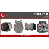 Casco Kompressor, Klimaanlage Genuine CAC52069GS