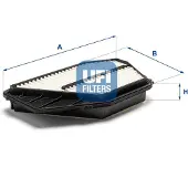 Ufi Luftfilter 30.236.00