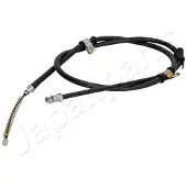 Japanparts Seilzug, Feststellbremse BC-538R